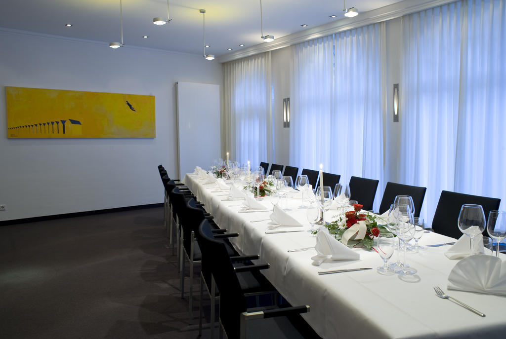 Mintrops Stadt Hotel Margarethenhoehe Essen Buitenkant foto