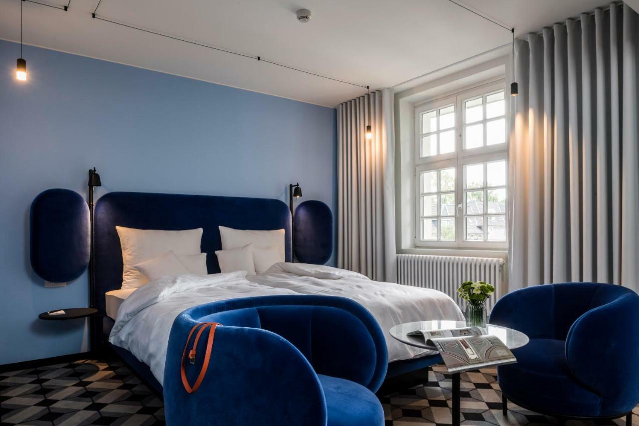 Mintrops Stadt Hotel Margarethenhoehe Essen Buitenkant foto